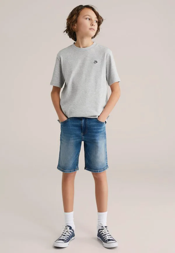 Джинсовые шорты ridge We Fashion, Blue