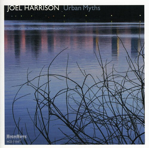 

CD диск Harrison, Joel: Urban Myths