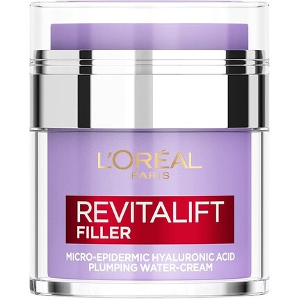 

L'Oreal Revitalift Филлер-вода-крем 50мл, L'Oreal