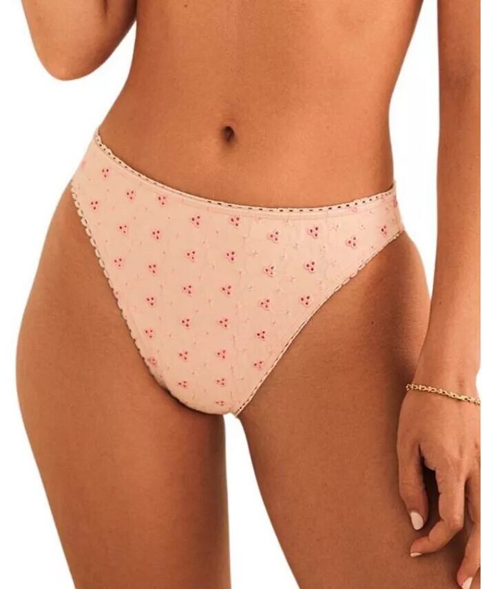 

Женские плавки бикини Piper Cheeky Dippin' Daisy's, розовый
