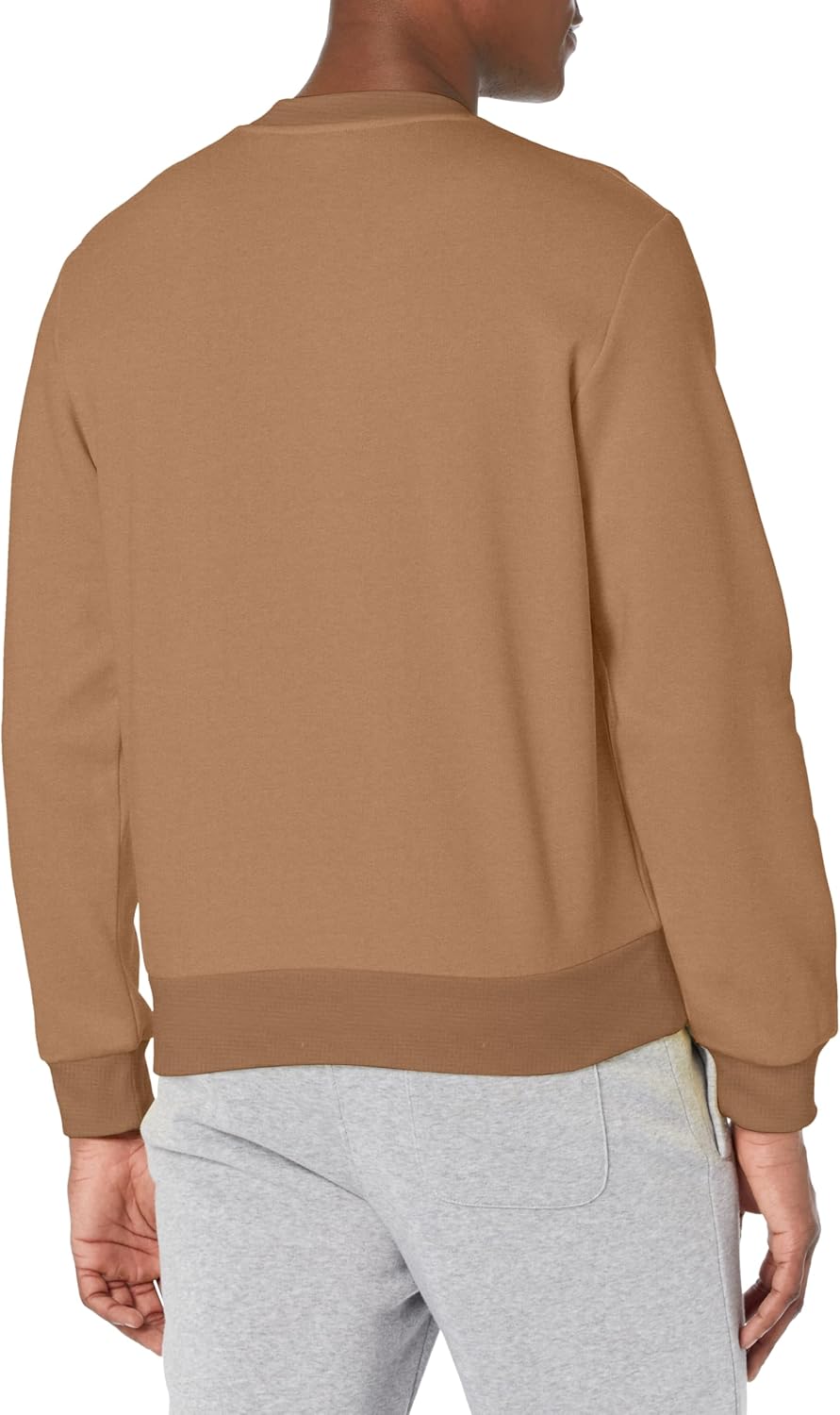 Lacoste мужская толстовка из органического хлопка, Cookie — фото 2