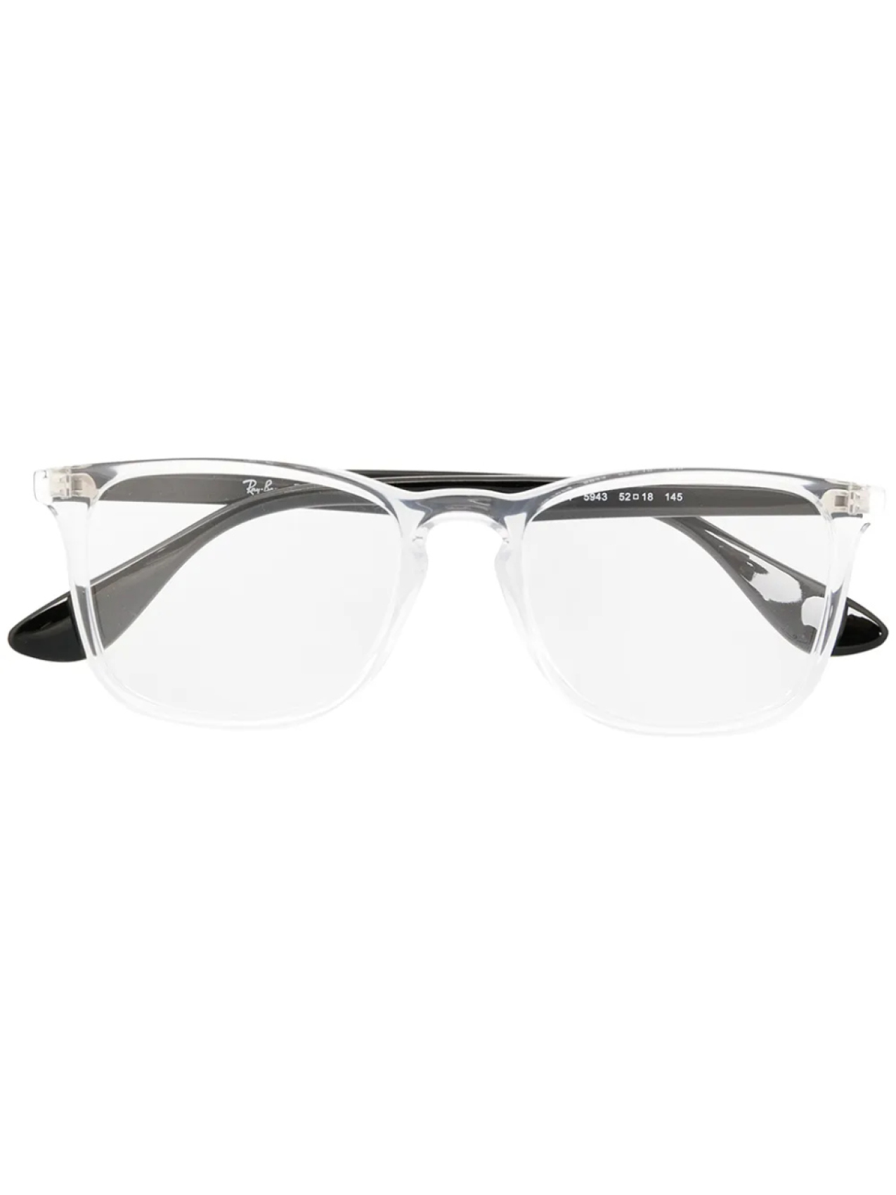 

Очки в прямоугольной оправе Ray-Ban, нейтральный