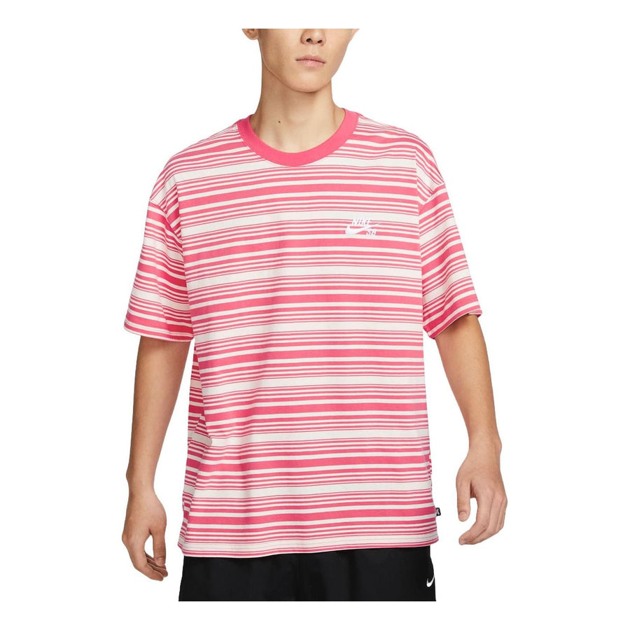 

Футболка Nike SB Max90 Skate T-shirt Asia Sizing 'Guava Ice', розовый