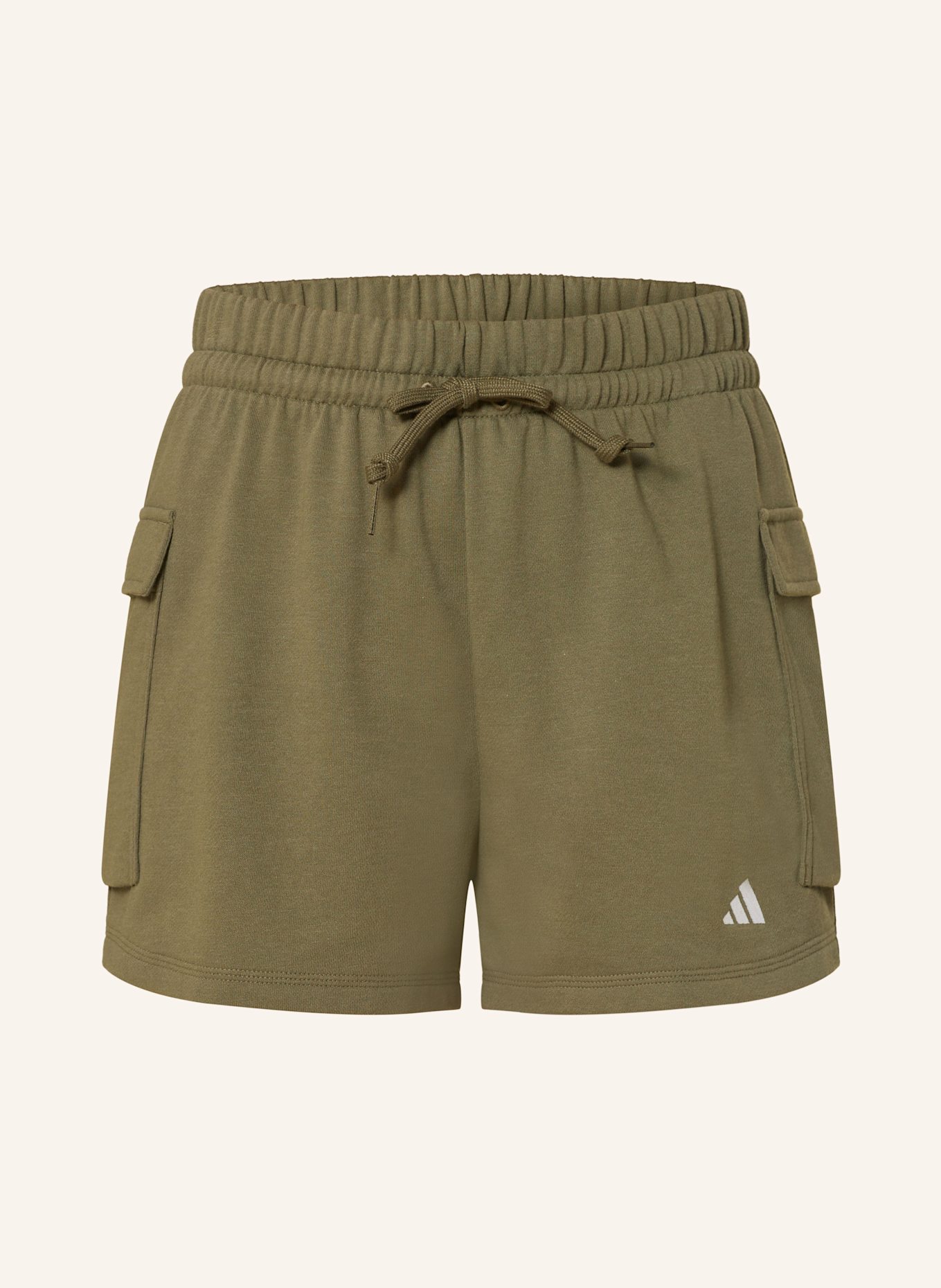 

Спортивные шорты Adidas, зеленый