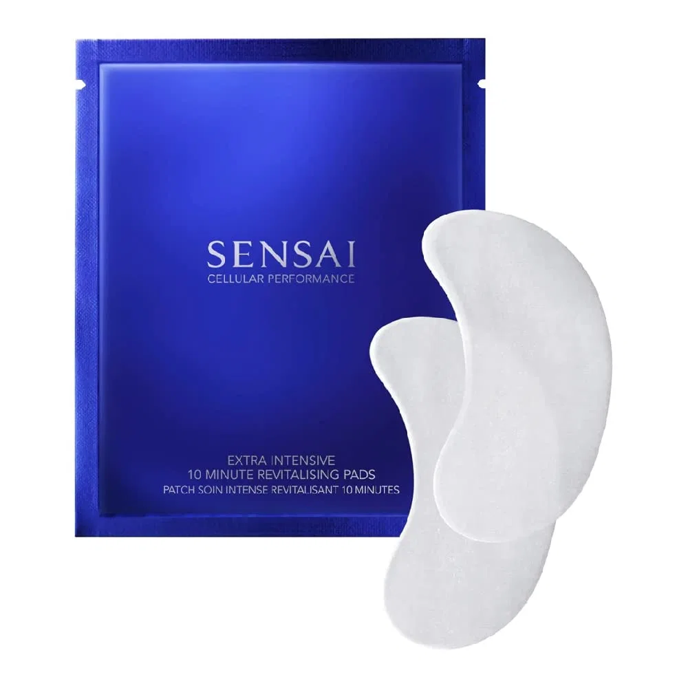 Интенсивные восстанавливающие подушечки «Cellular Performance Extra Intense» 10 шт. от Sensai Kanebo — фото 3