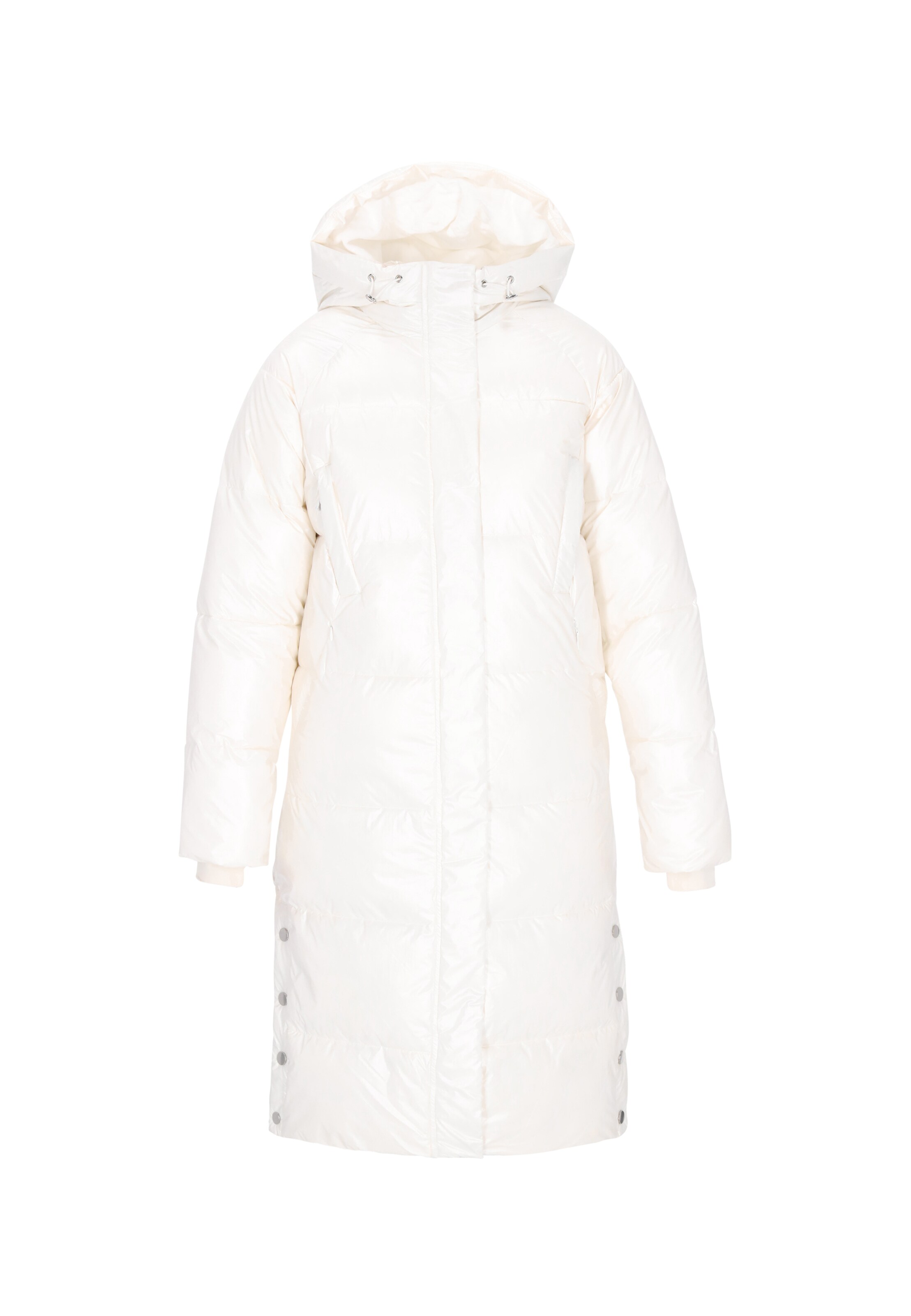 

MYMO Зимнее пальто в белом цвете