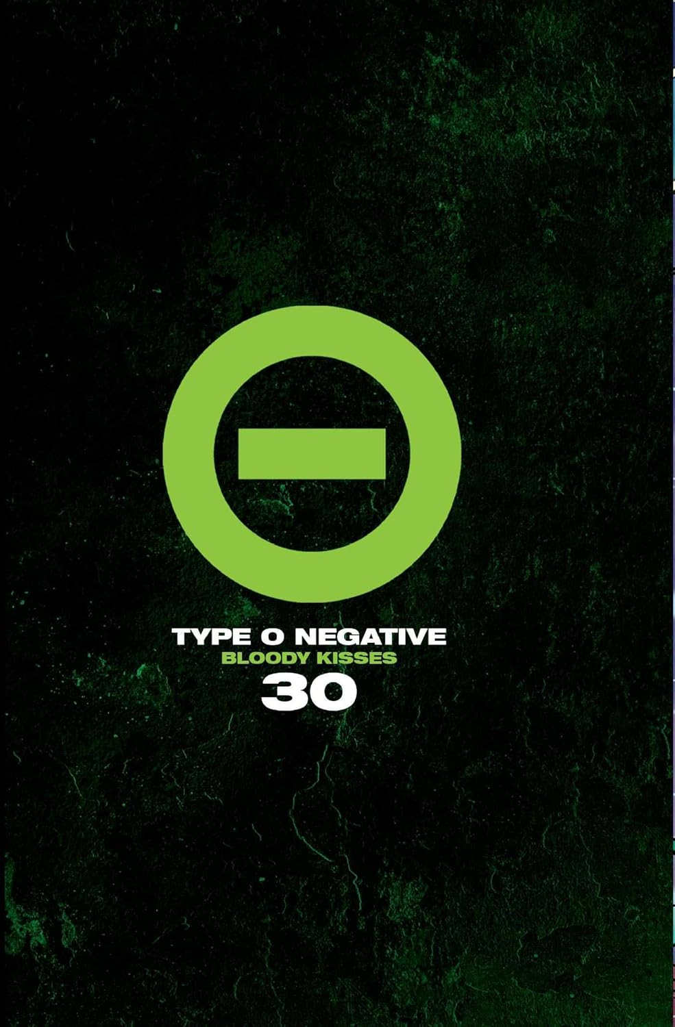 

Type O Negative: Bloody Kisses 30 (Z2 Comics)