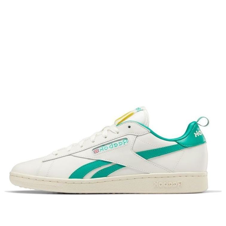 

Кеды Reebok NPC UK Shoes Emerald 'White Green' EH1022