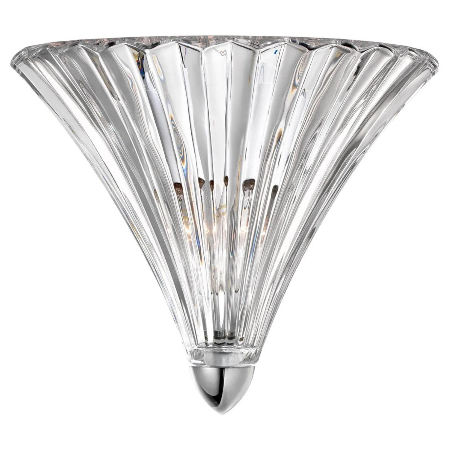 

Настенная лампа click-licht, 16x25x20 см, прозрачный