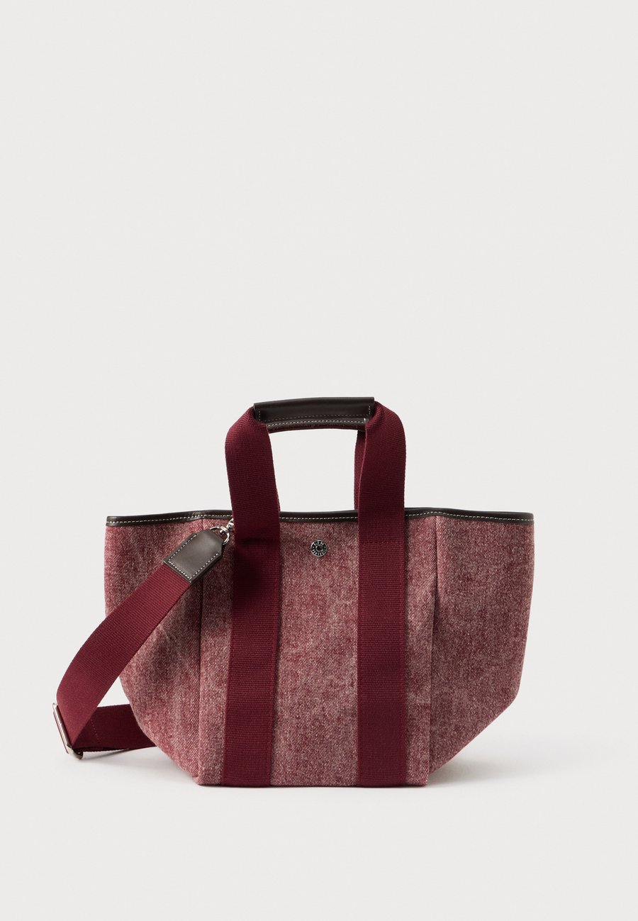 

Сумка Rue de Verneuil SQUARE BAG, Burgundy/Dark Red