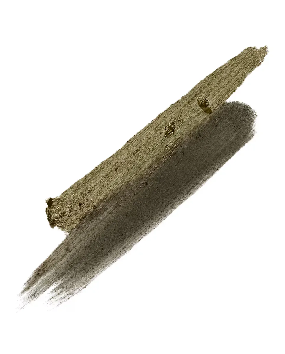 Двойные тени для век в стике High Impact Shadow Play Shadow Definer Clinique, Mixed Greens — фото 3