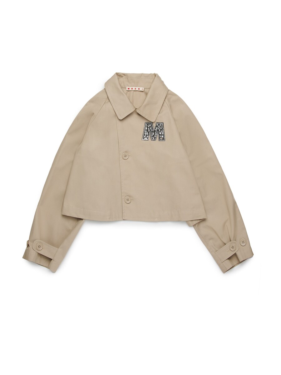 

Демисезонная куртка Marni, Sand