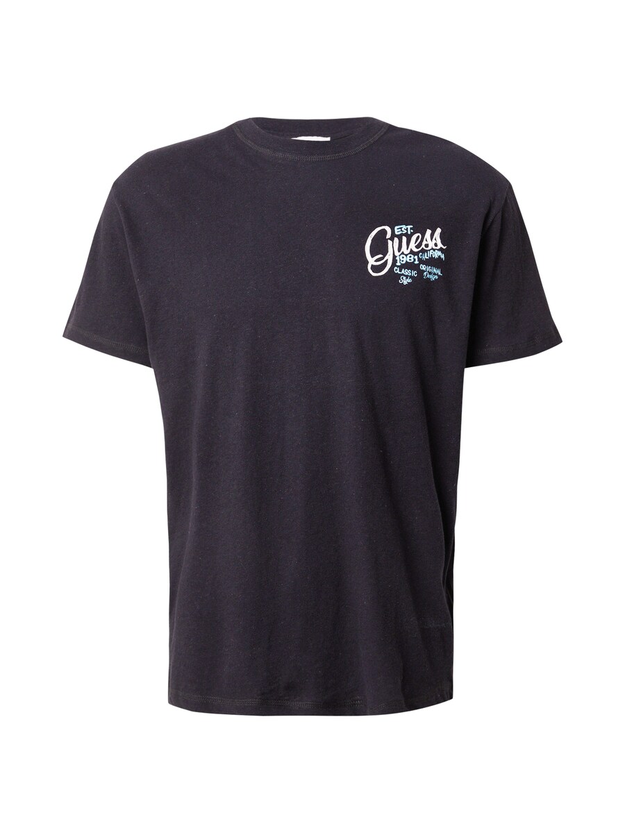 

Рубашка GUESS Originals FRUITS, черный