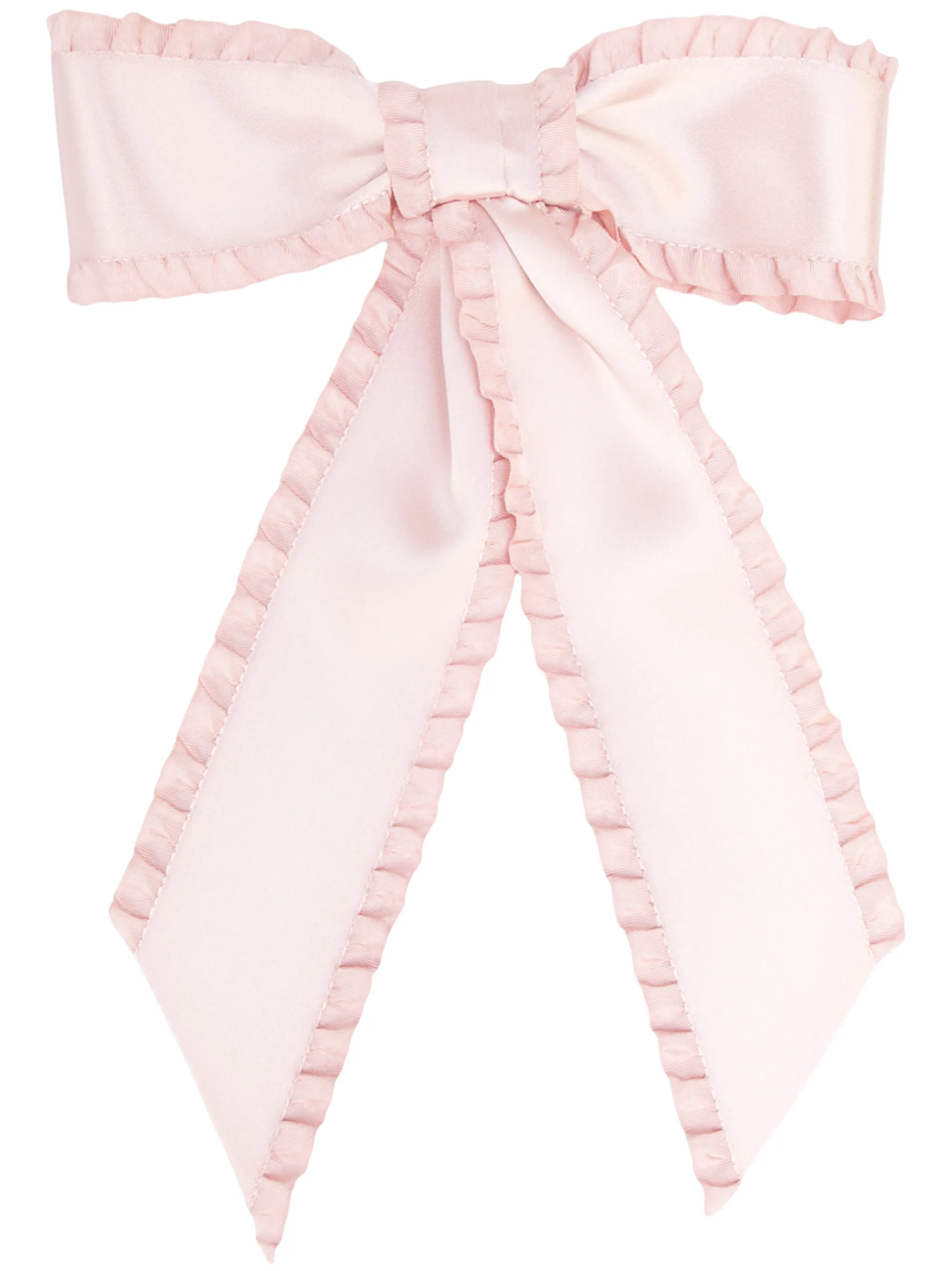 

Заколка для волос Harper Jennifer Behr, розовый