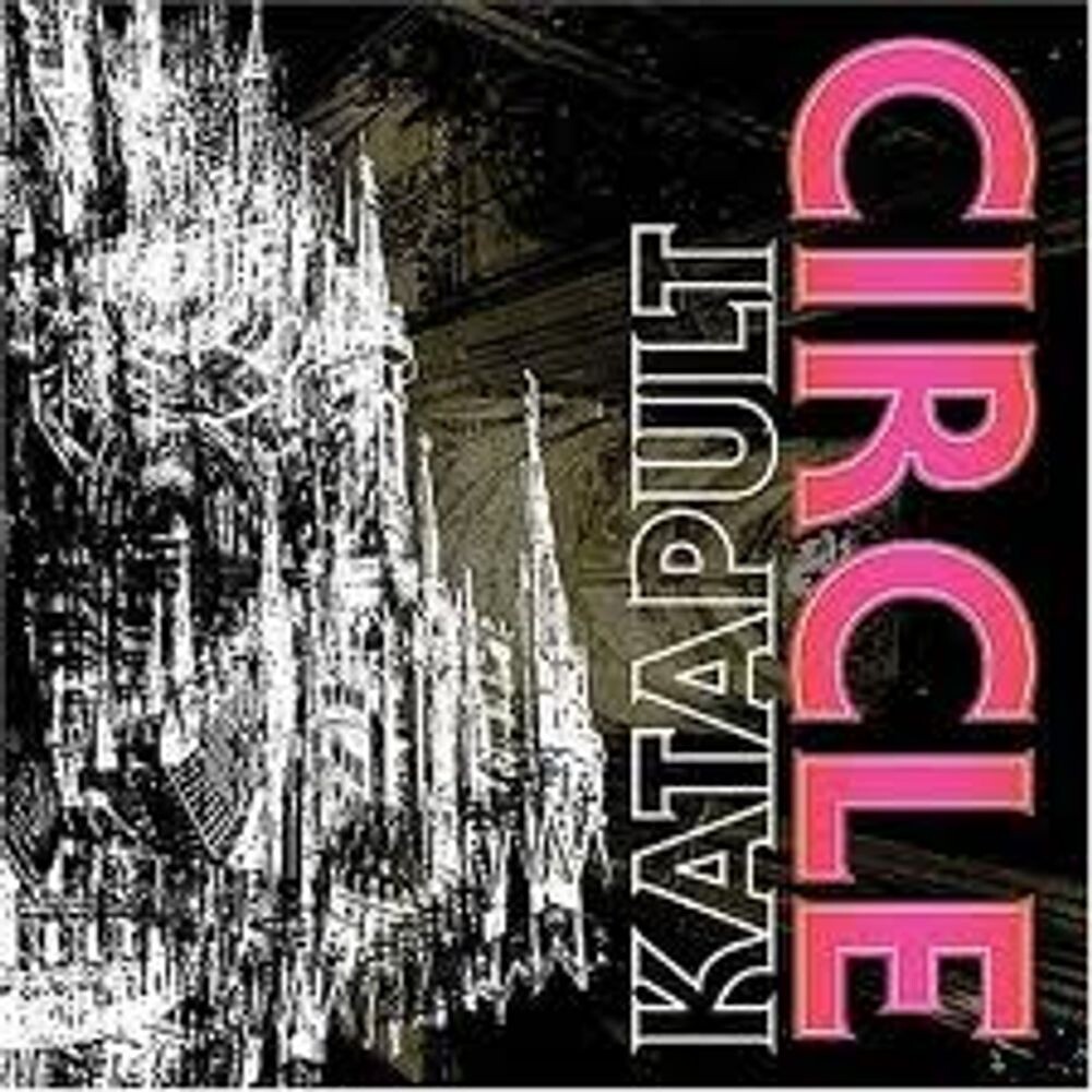 

Диск CD Katapult - Circle