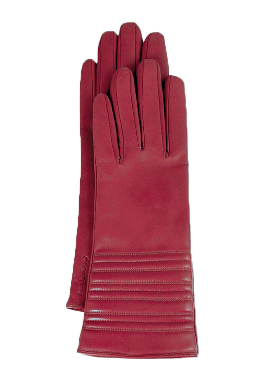 

Перчатки Gretchen Full Finger Gloves Glove Six, бордовый