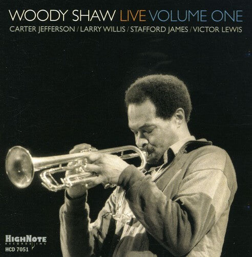 

CD диск Shaw, Woody: Woody Shaw Live Vol. 1