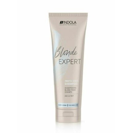 

Blonde Expert Insta Cool Шампунь 250мл, Indola