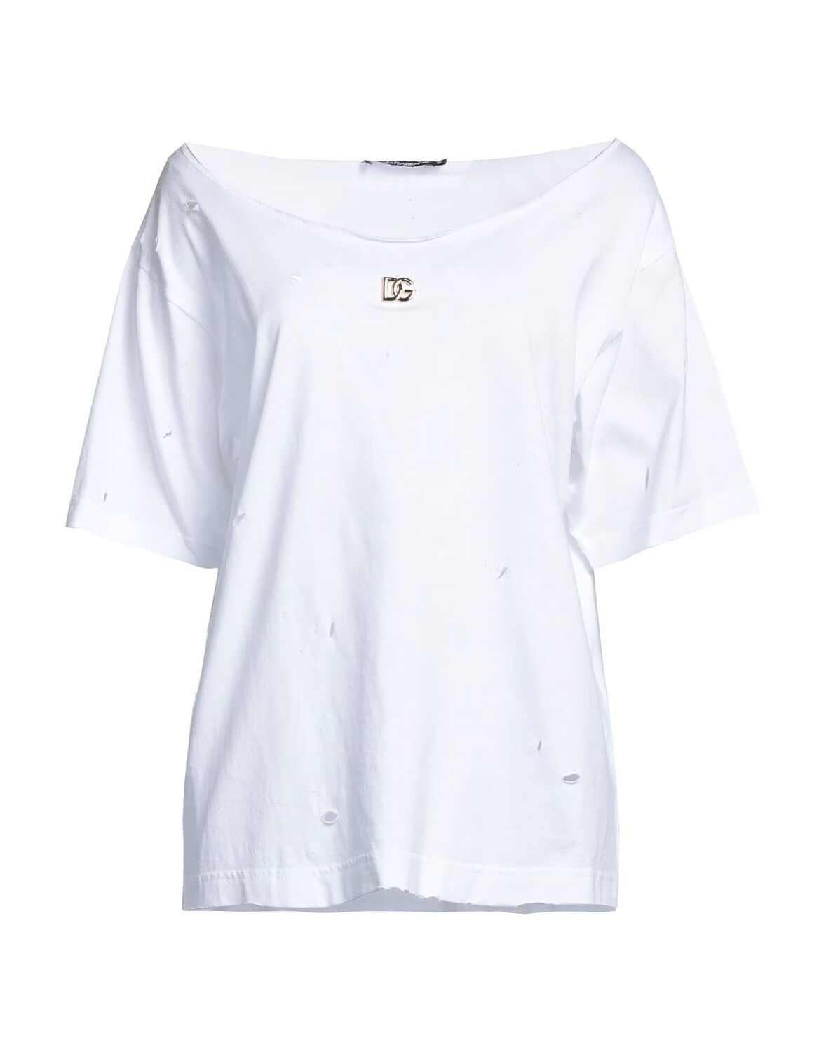 

Футболка Dolce&Gabbana, белый