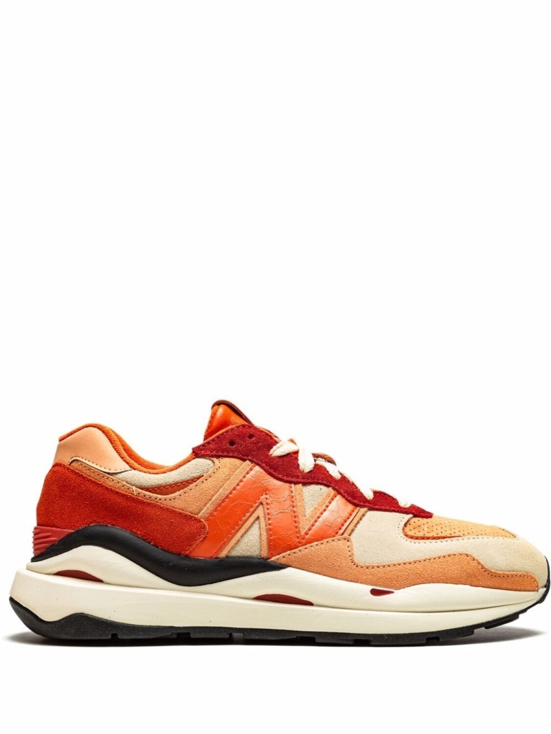 

New Balance кроссовки 57/40 Headin’ Home из коллаборации с Concepts, оранжевый