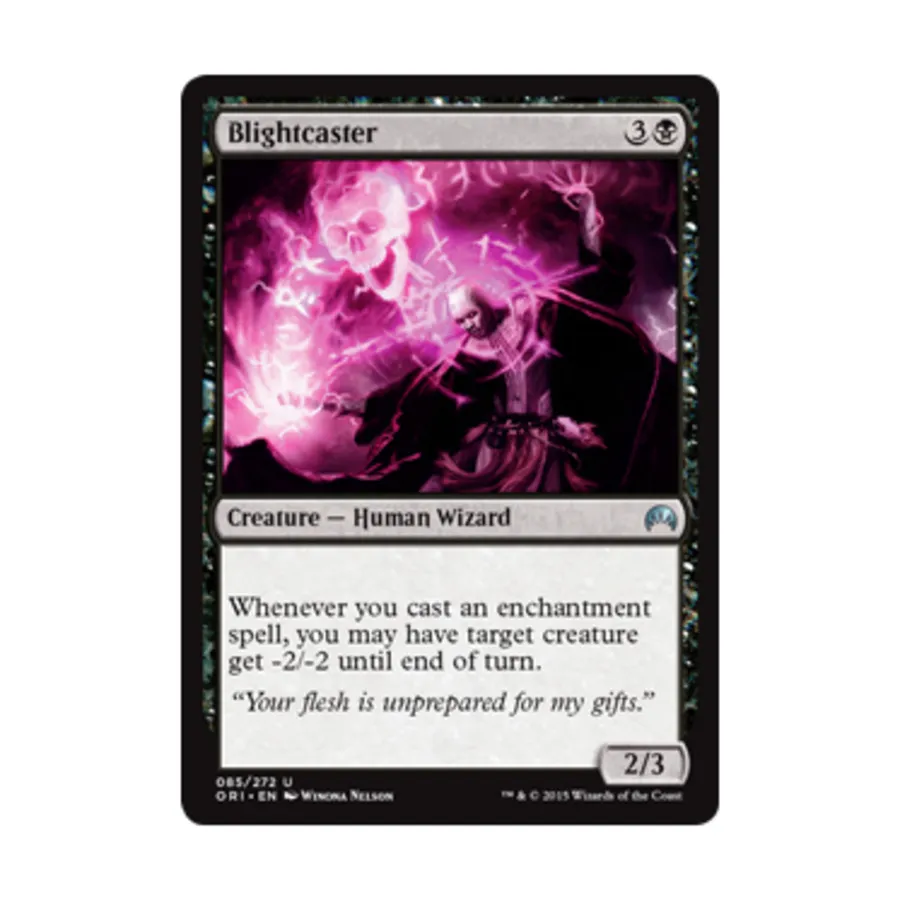 

CCG Заклинатель губ (U), MTG - Magic Origins