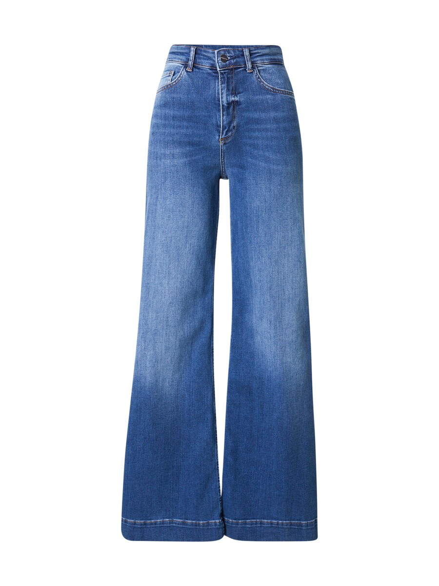 

Джинсы Rich & Royal Wide leg Jeans Marlene, синий деним