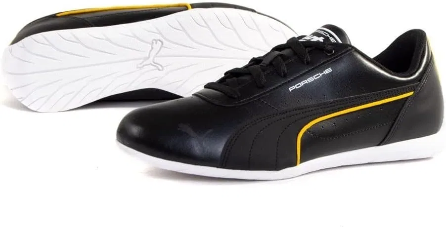 Кроссовки PUMA Unisex Pro, Black — фото 3