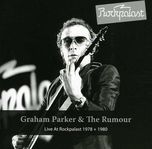 

CD диск Parker, Graham: Live at Rockpalast