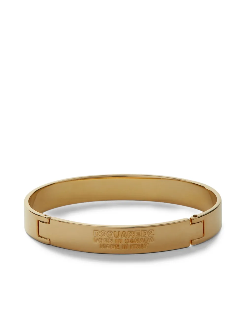 

Браслет Wanna-D DSQUARED2, золотой
