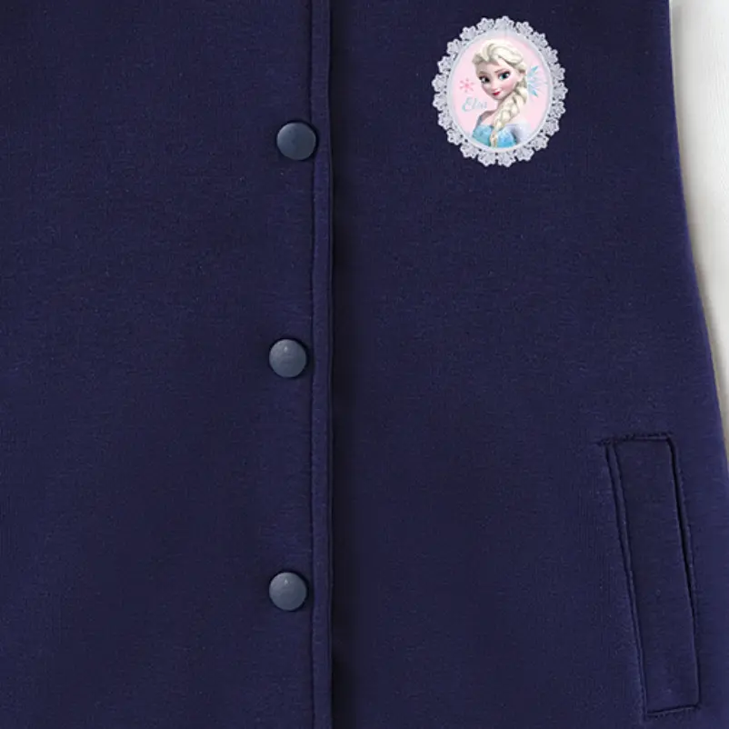 Disney Повседневная спортивная одежда navy blue для детей 3-7 лет — фото 3