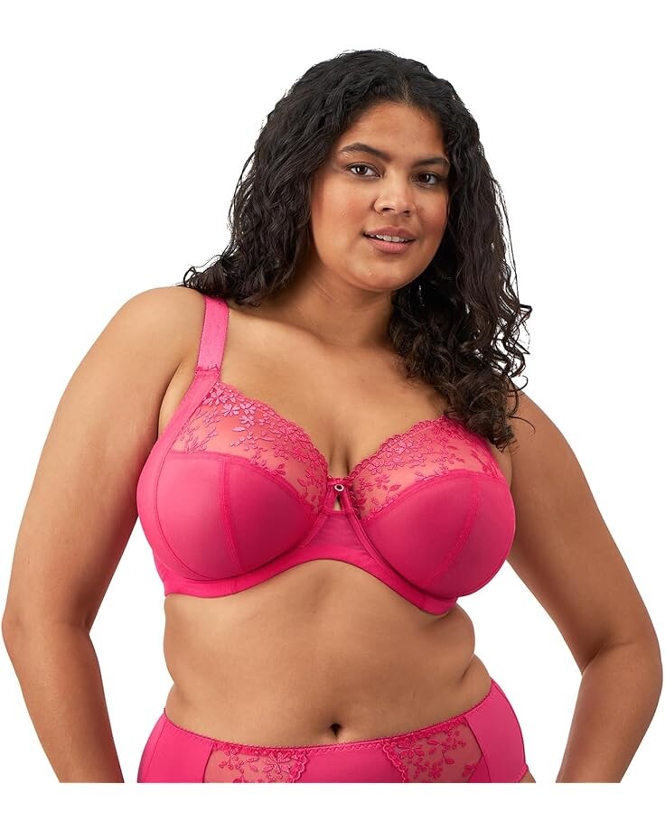

Бюстгальтер elomi Zarla Underwire Bra, цвет Love Potion