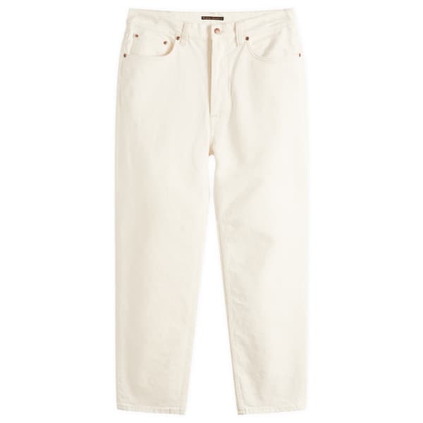 

Джинсы Solid Ollie Nudie Jeans Co, белый