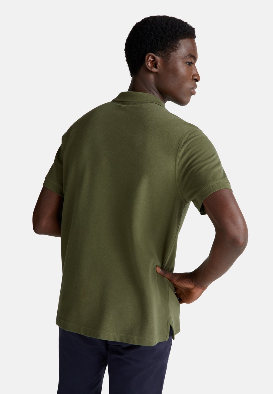 

Поло United Colors of Benetton REGULAR FIT, Green