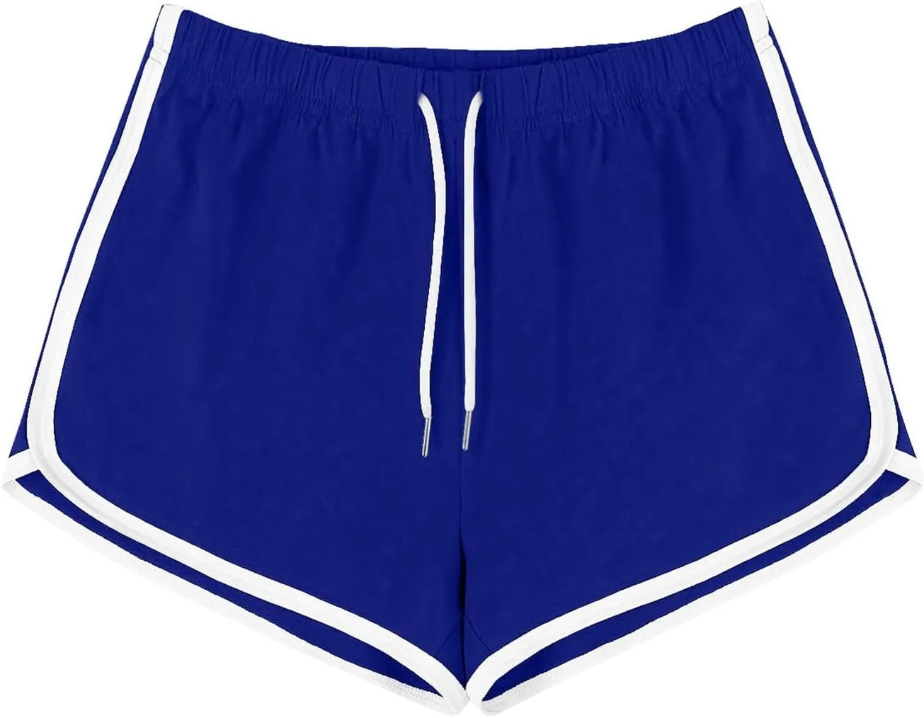 

Беговые шорты для женщин Quick Dry с завязками на талии