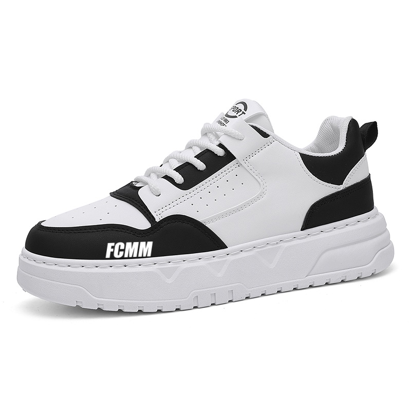 

Детская повседневная обувь для начальной школы FCMM, черный