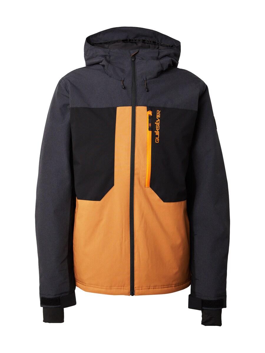 

Спортивная куртка QUIKSILVER DAWSON, черный