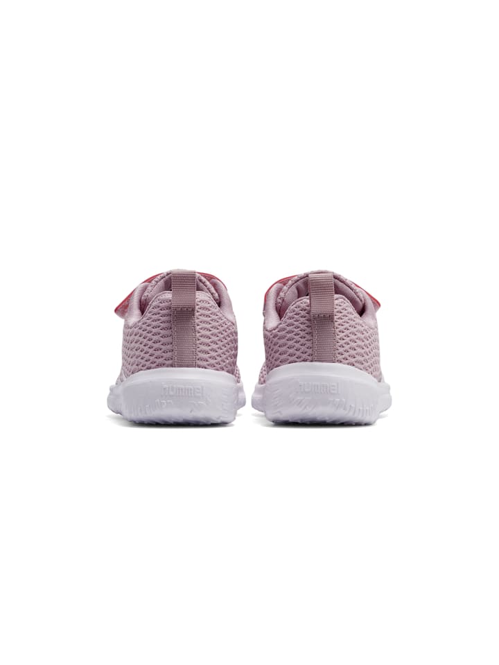 Кроссовки на шнуровке Hummel, цвет keepsake lilac — фото 2