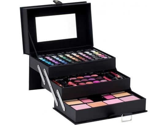 

Серый набор для макияжа Zmile Cosmetics, Beauty Case Velvety Limited