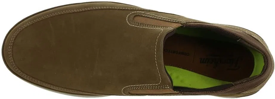 Мужские лоферы Florsheim Motion Moc Toe без шнурков — фото 3
