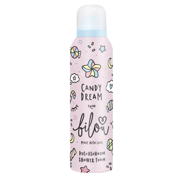 

Пена для мытья тела, 200 мл Bilou Candy dream