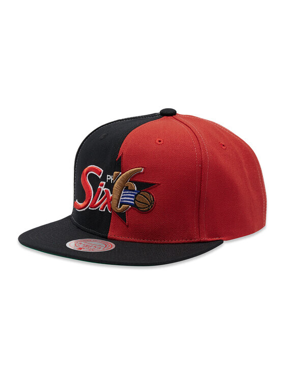 

Кепка Mitchell & Ness, черный