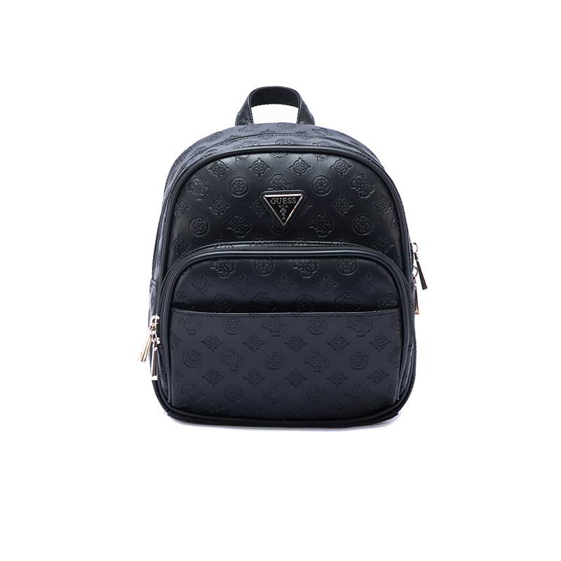

GUESS Синтетический рюкзак женский черный, Black