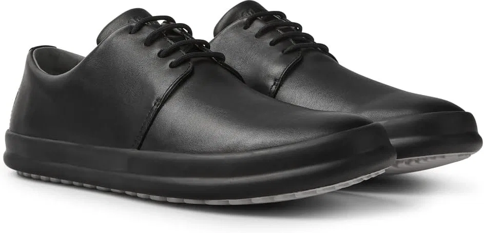Мужские кроссовки CAMPER Chasis-k100836, Black 001 — фото 4