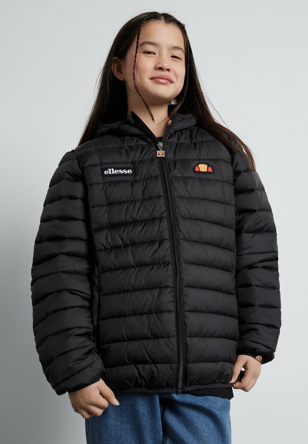 

Куртка зимняя VALETINA Ellesse, цвет black