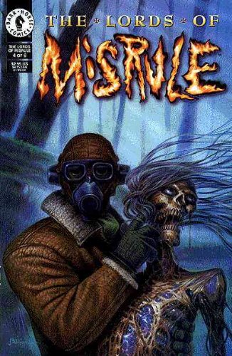 

Lords of Misrule, The (Dark Horse), Edition# 4 (Dark Horse)