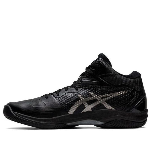 

Кроссовки gel hoop v12 нейтральные амортизированные Asics, черный