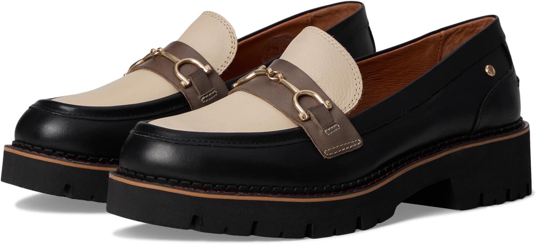 Лоферы PIKOLINOS Vicar W6S-3889C2, черный