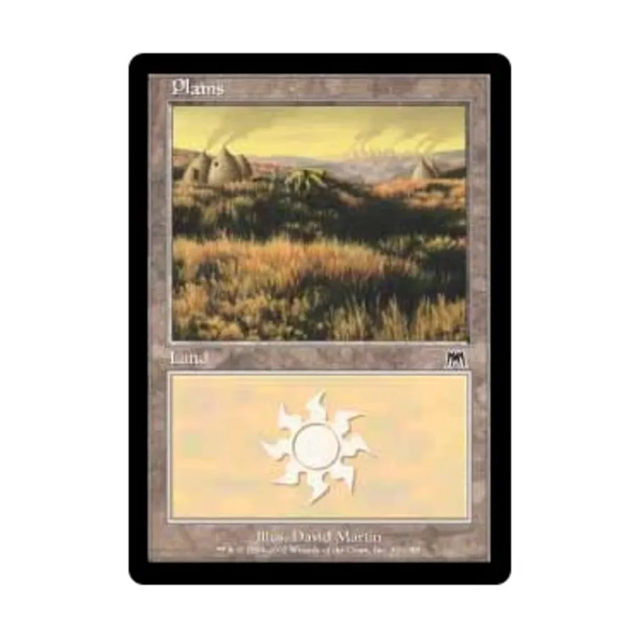 

CCG Равнины № 333 (С), MTG - Onslaught