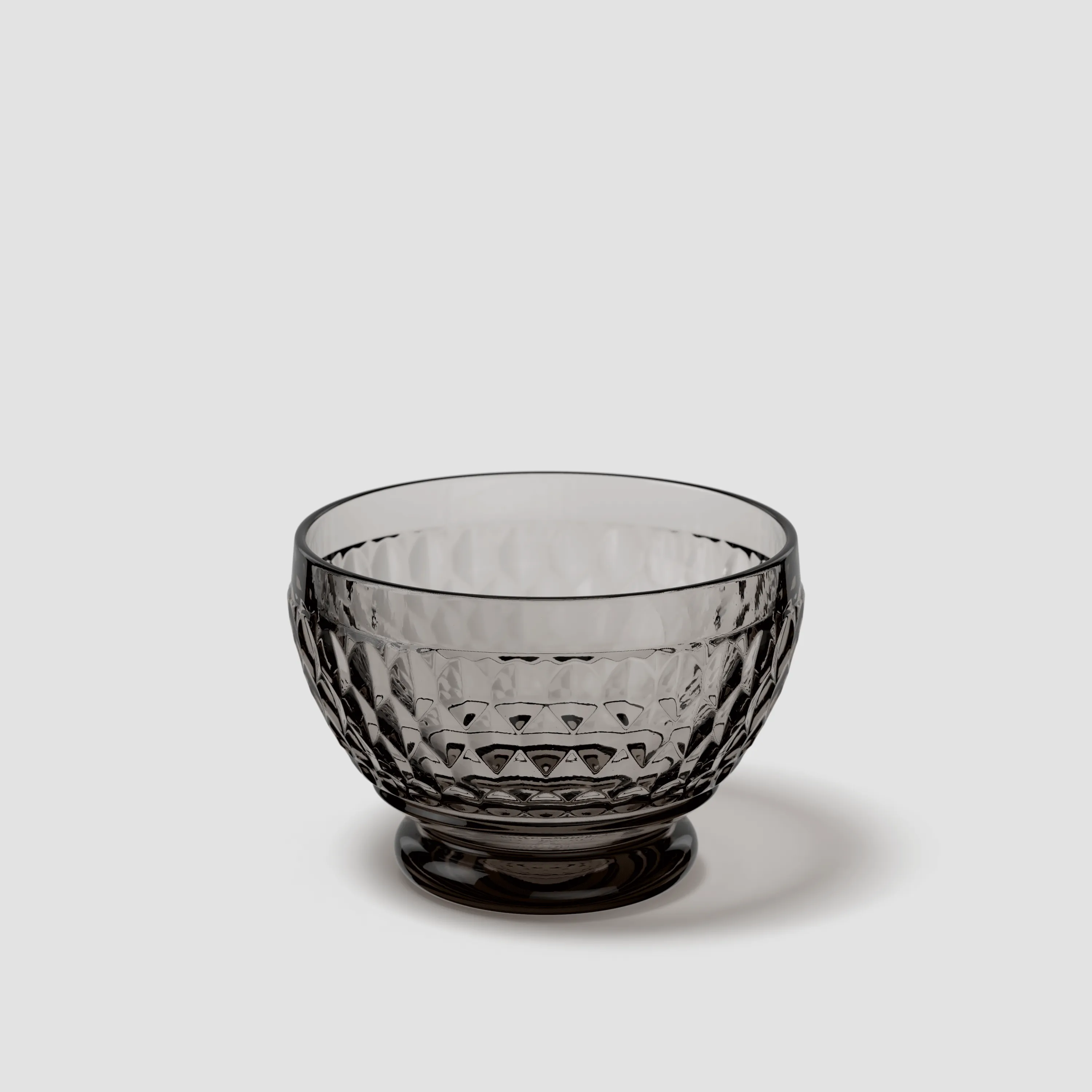 

Бостонская десертная тарелка Villeroy & Boch, серый