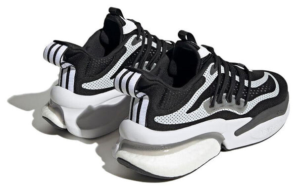 Кроссовки alphaboost v1 Adidas, черный — фото 3